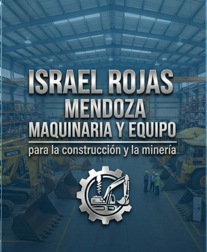 Logo Israel Rojas Mendoza